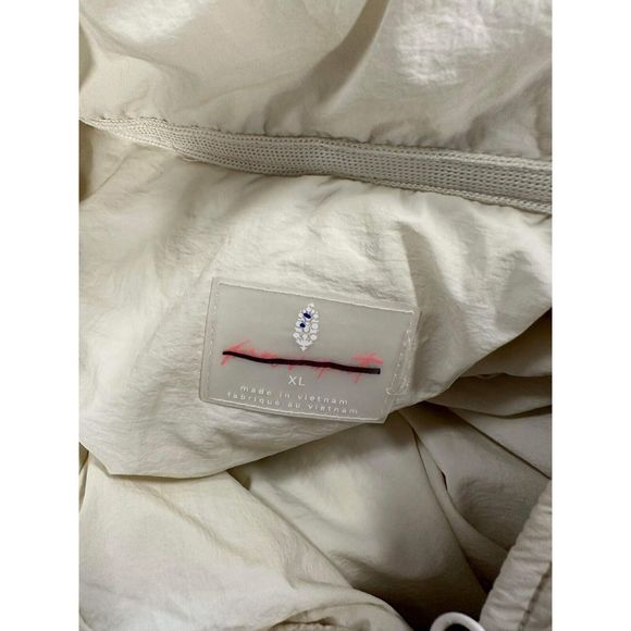 NEW Free people Pippa Packable Puffer Jacket Size XL. - Picture 6 of 7